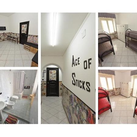 Ace Of Sticks Naples Exterior photo