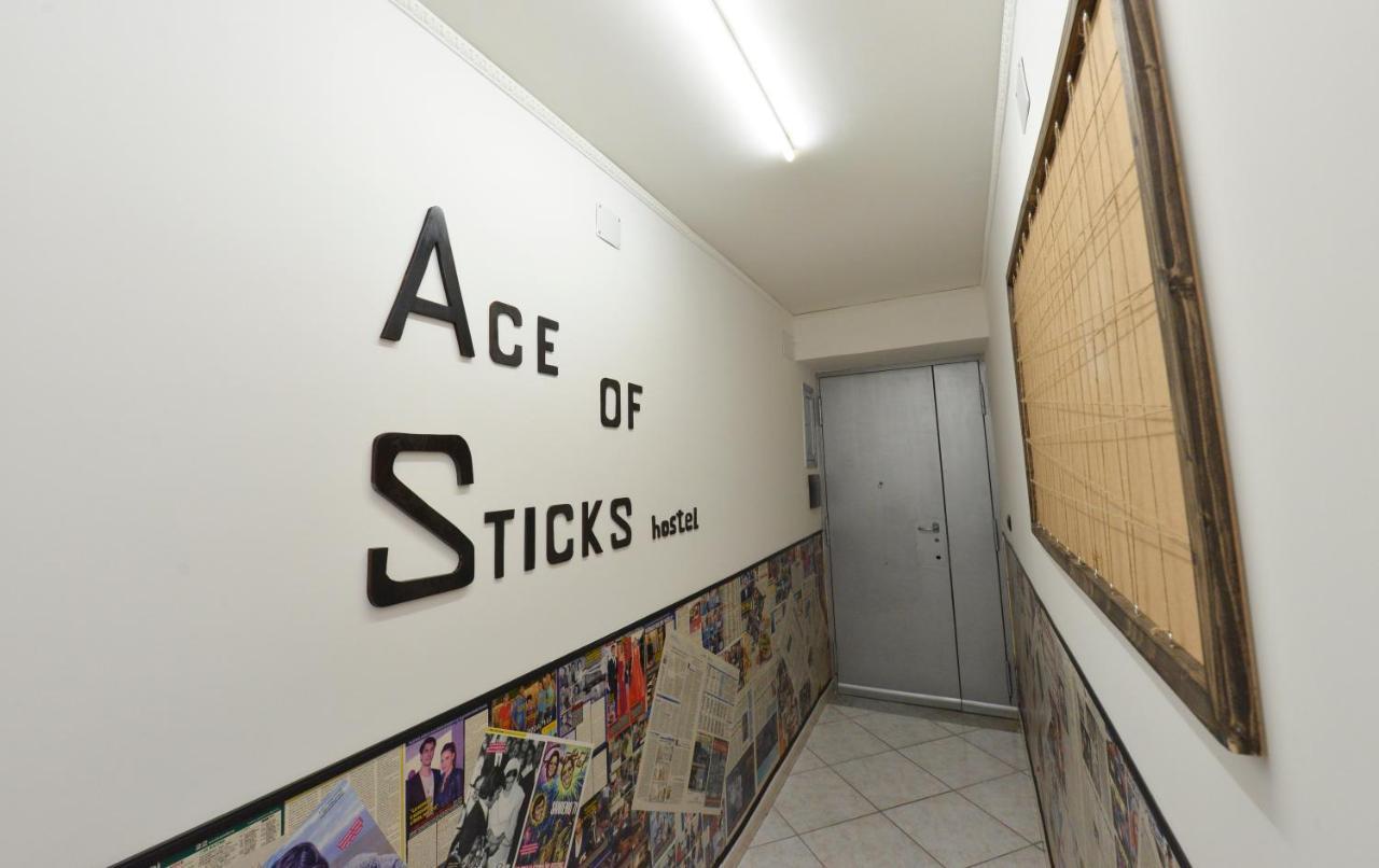 Ace Of Sticks Naples Exterior photo