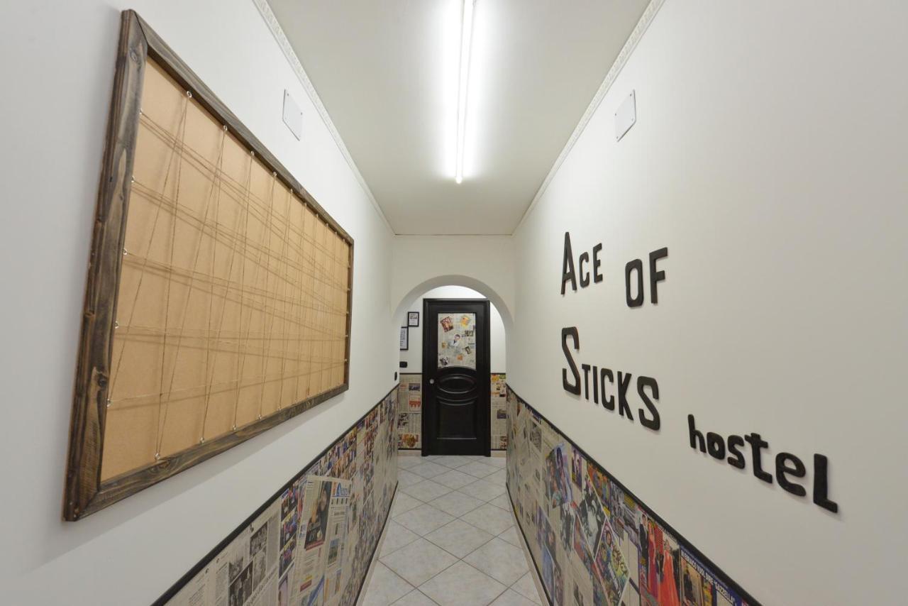 Ace Of Sticks Naples Exterior photo